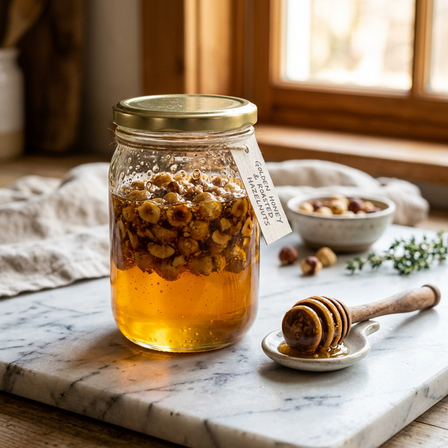 Kişiselleştirilebilir Bal & Ezme Karışımı