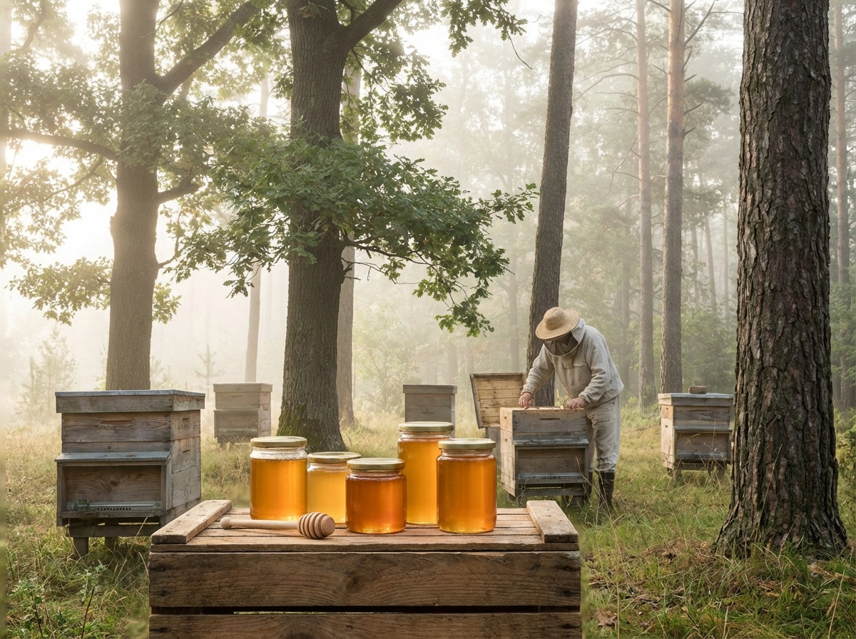 Akçay Arıcılık Hikayemiz