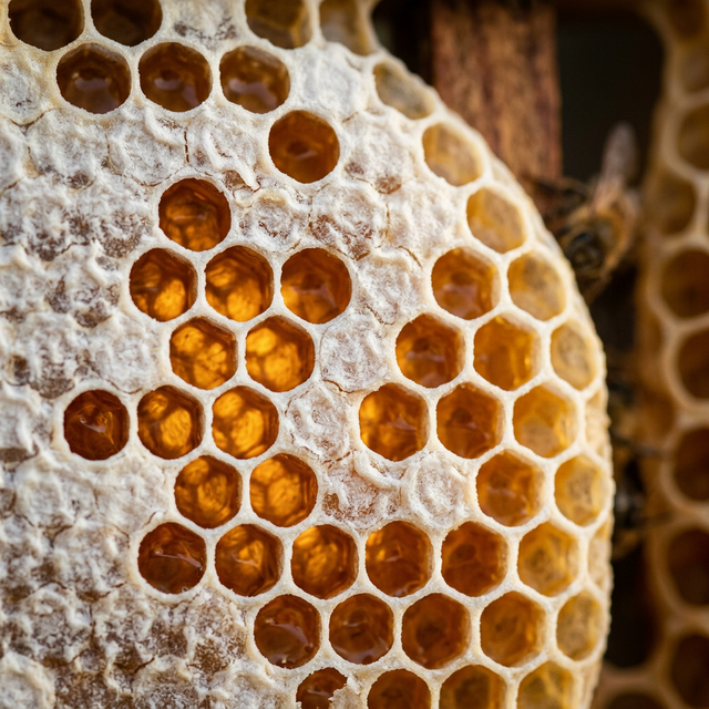 Sırlanmış petekler